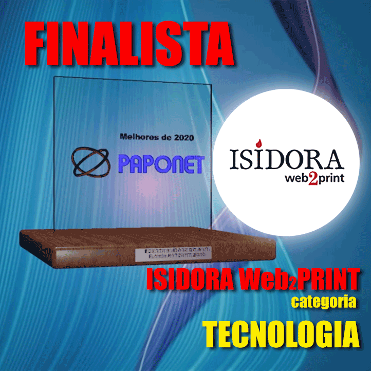 ISIDORA Web2Print